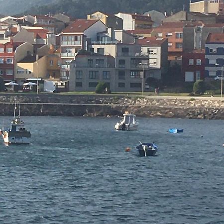Apartamento Paseo Maritimo A Guarda Zewnętrze zdjęcie