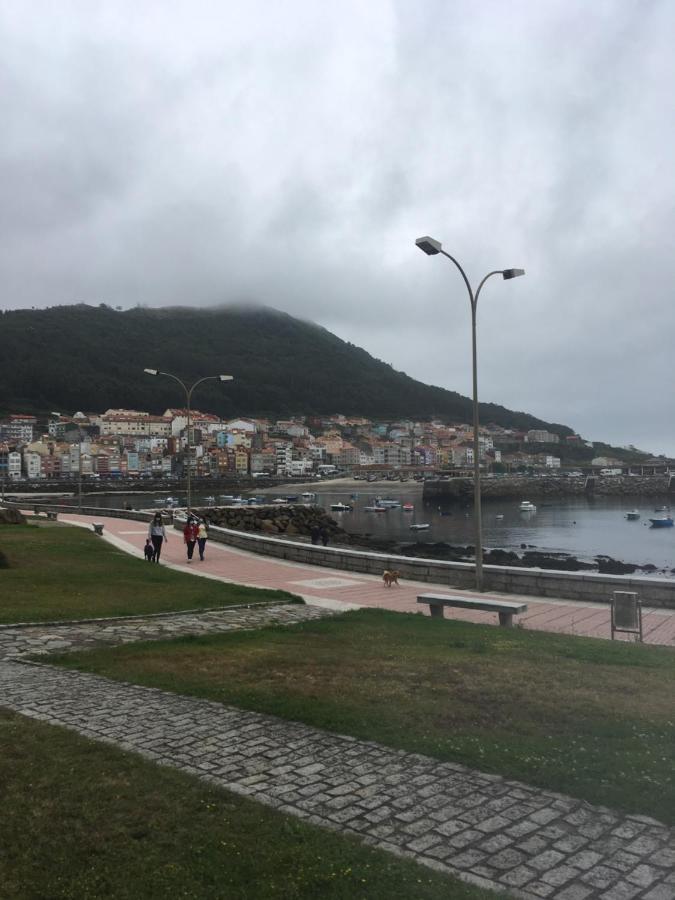 Apartamento Paseo Maritimo A Guarda Zewnętrze zdjęcie