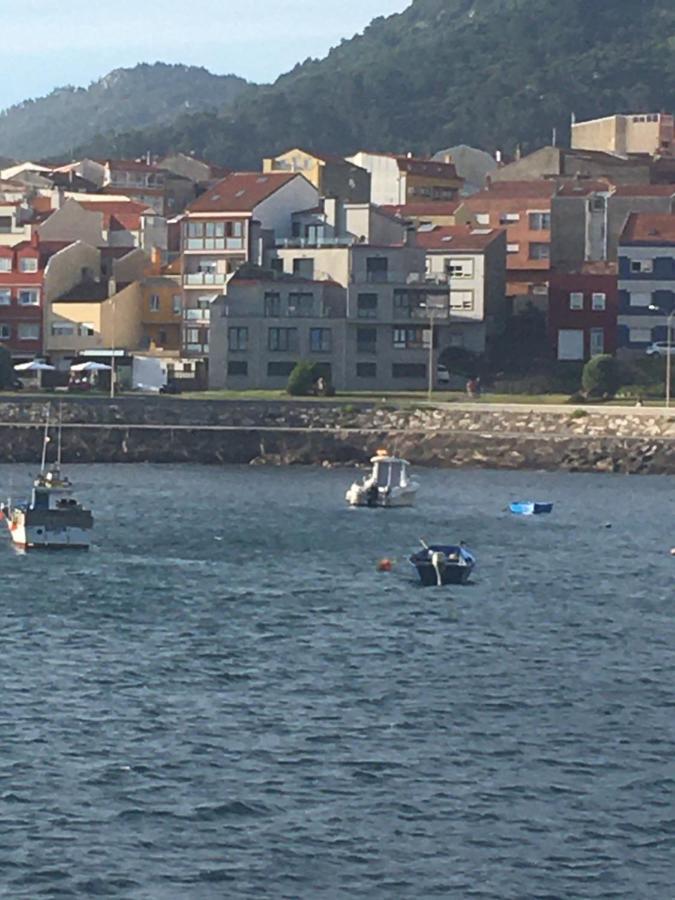 Apartamento Paseo Maritimo A Guarda Zewnętrze zdjęcie