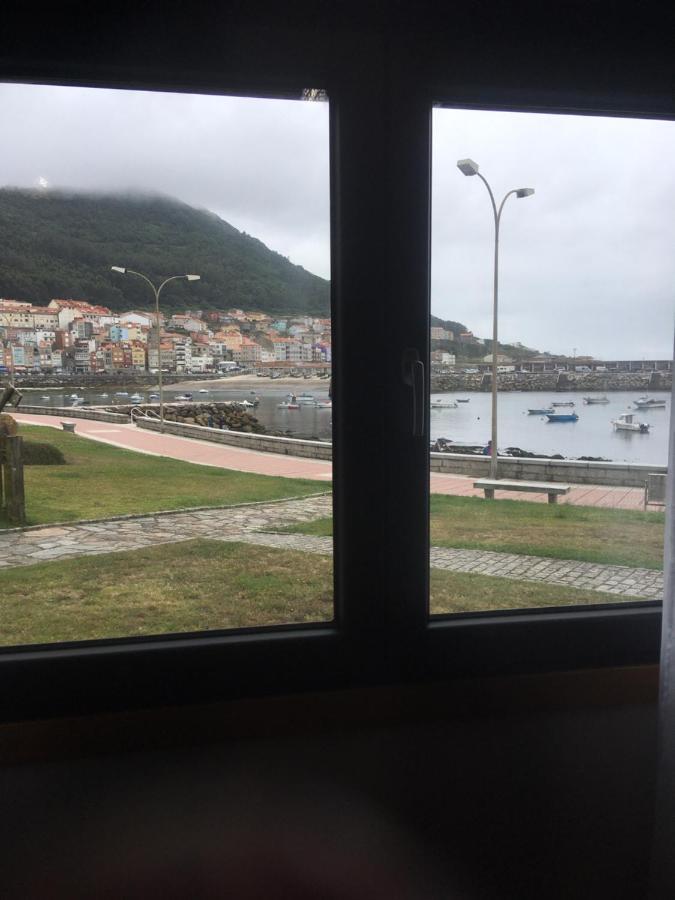 Apartamento Paseo Maritimo A Guarda Zewnętrze zdjęcie