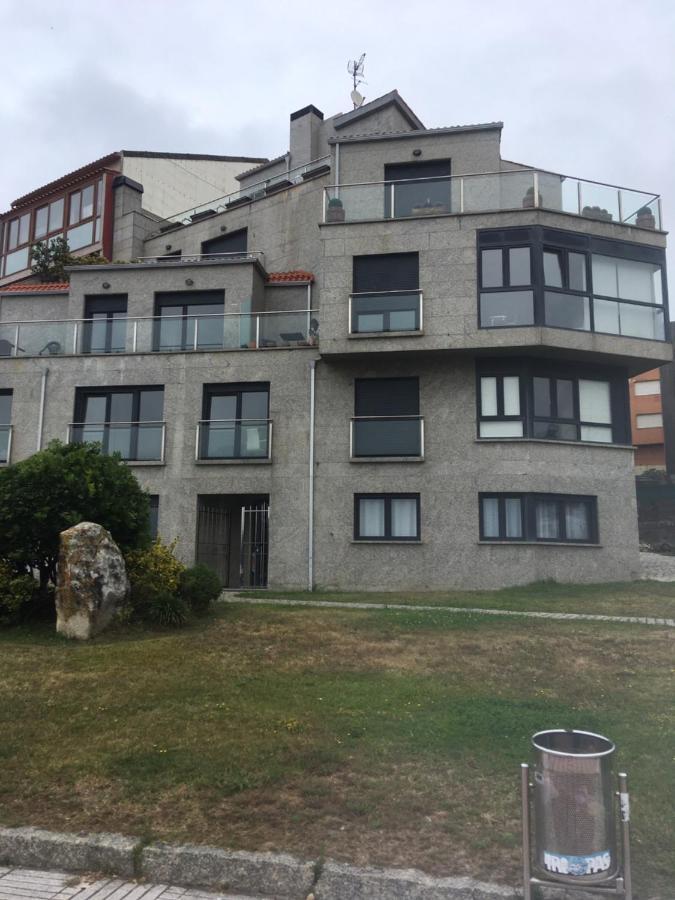 Apartamento Paseo Maritimo A Guarda Zewnętrze zdjęcie