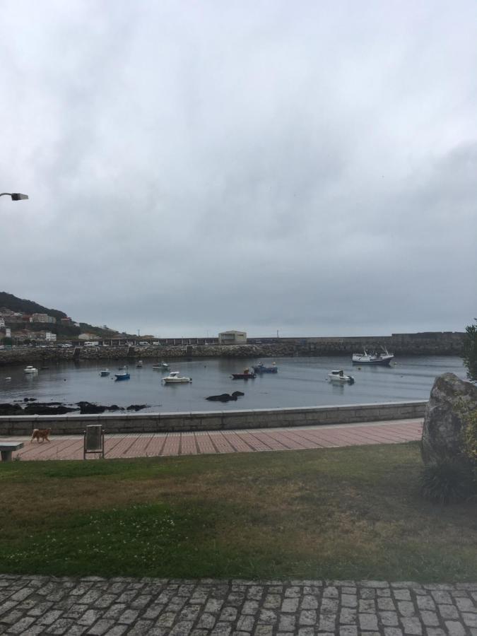 Apartamento Paseo Maritimo A Guarda Zewnętrze zdjęcie